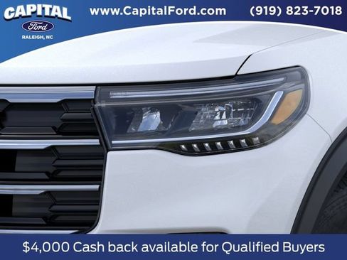 New 2026 Ford Explorer Active w/ Active Comfort Package RWD image 19