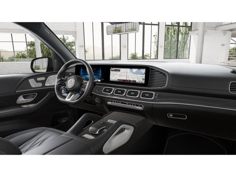 New 2026 Mercedes-Benz GLE 53 AMG 4MATIC image 7