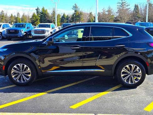 New 2026 Buick Envision Preferred AWD/4WD image 4