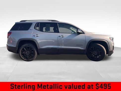 Certified 2023 GMC Acadia SLT w/ Elevation Edition AWD/4WD image 6