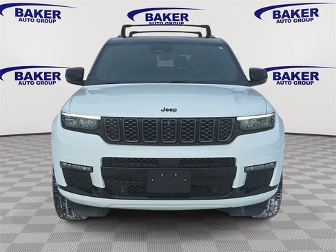 Used 2024 Jeep Grand Cherokee L Summit w/ High Altitude Package image 8