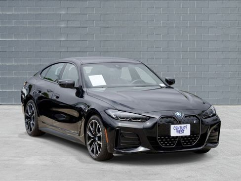 Certified 2023 BMW i4 eDrive40 w/ M Sport Package RWD image 1