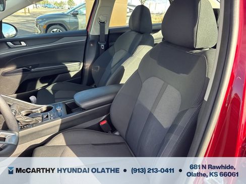 Used 2022 Kia K5 LXS image 3