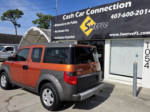 Used 2004 Honda Element EX image 8