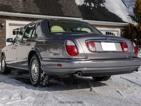 Used 2000 Rolls-Royce Silver Seraph RWD image 6