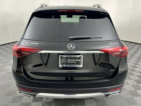 Used 2025 Mercedes-Benz GLE 350 4MATIC image 12