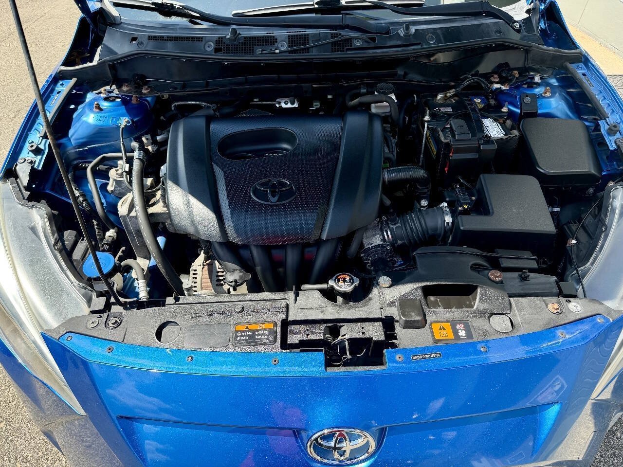 Used 2017 Toyota Yaris iA FWD image 12