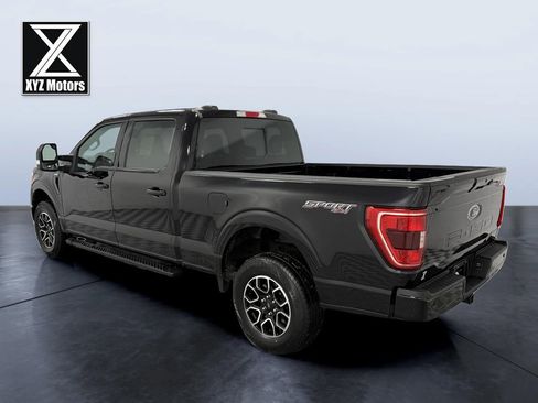 Used 2022 Ford F150 XLT w/ Equipment Group 302A High image 4
