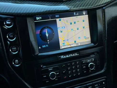 Used 2012 Maserati GranTurismo MC image 38