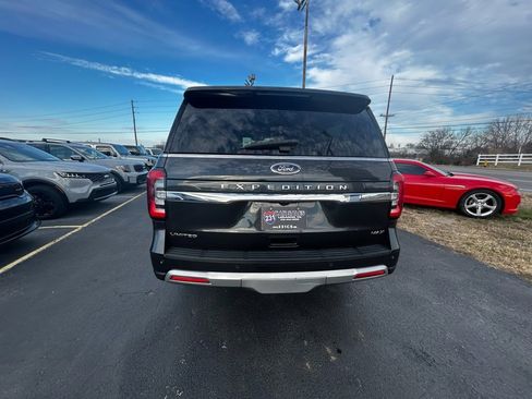 Used 2024 Ford Expedition Max Limited image 4