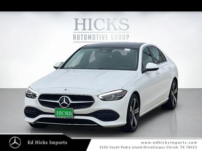 Certified 2025 Mercedes-Benz C 300 Sedan