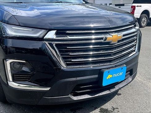 Used 2023 Chevrolet Traverse LT w/ LT Premium Package AWD/4WD image 31