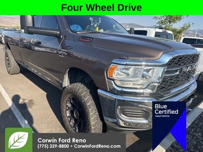 Used 2020 RAM 2500 Tradesman