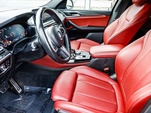 Used 2022 BMW X4 xDrive30i w/ M Sport Package 2 image 19