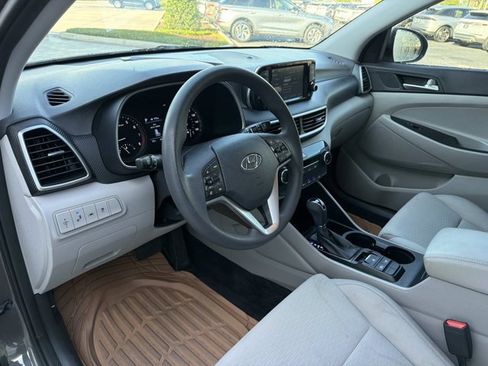 Used 2021 Hyundai Tucson Value FWD image 14