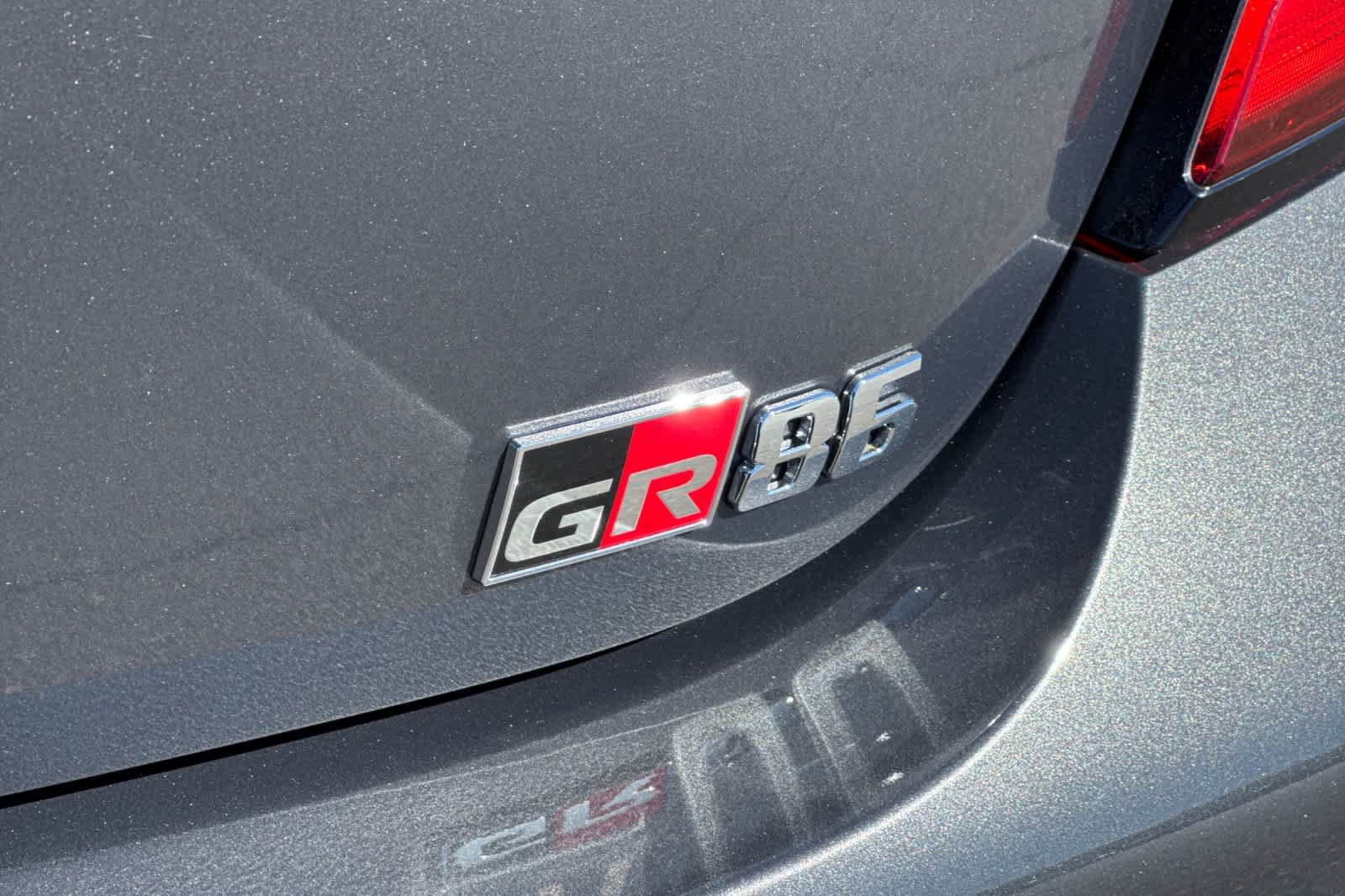 Used 2023 Toyota GR86 Premium RWD image 30