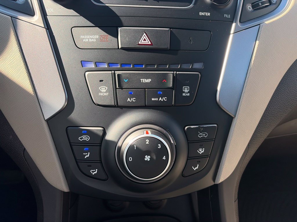 Used 2014 Hyundai Santa Fe Sport w/ Popular Equipment Package 02 FWD image 25