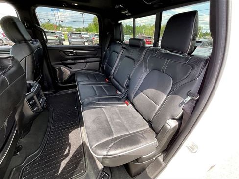 Used 2024 RAM 1500 Limited AWD/4WD image 14