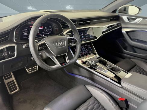 Certified 2024 Audi RS 7 Performance AWD/4WD image 4