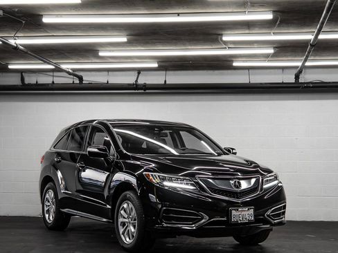 Certified 2018 Acura RDX FWD w/ Technology Package image 7