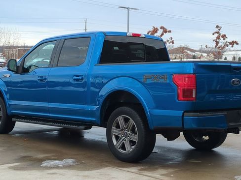 Used 2020 Ford F150 Lariat w/ Equipment Group 502A Luxury image 3