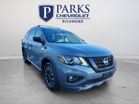 Used 2020 Nissan Pathfinder SV w/ Rock Creek Edition image 1