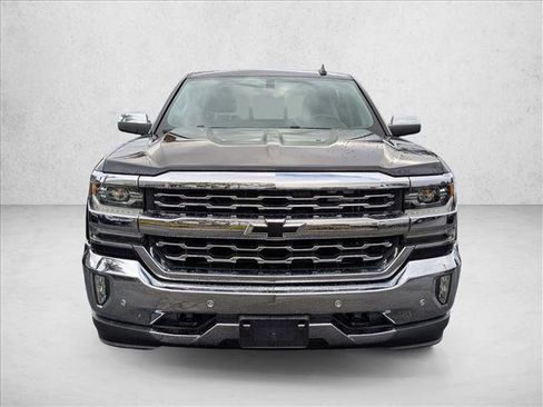Used 2018 Chevrolet Silverado 1500 LTZ w/ Sport Package image 2