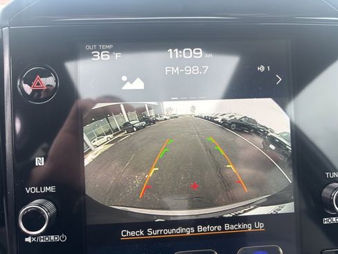 New 2026 Subaru Forester Premium image 25