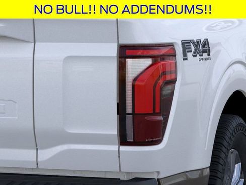 New 2026 Ford F150 King Ranch w/ Equipment Group 601A High AWD/4WD image 22