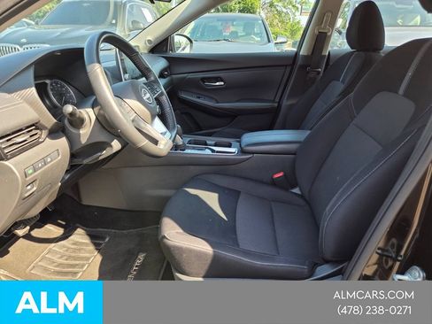 Used 2024 Nissan Sentra SV w/ All-Weather Package FWD image 3