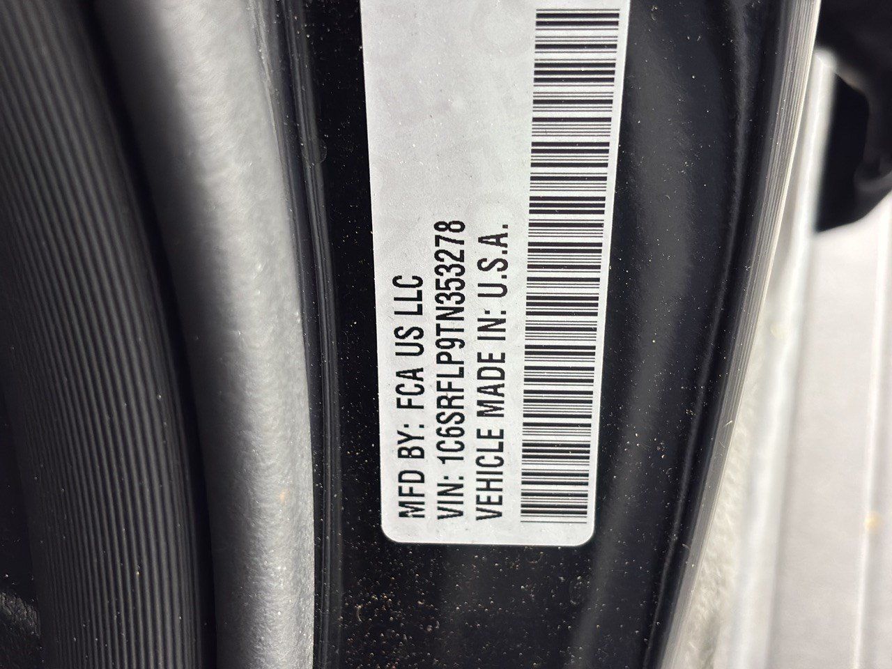 Used 2026 RAM 1500 Rebel w/ G/T Package AWD/4WD image 32