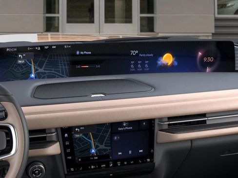 New 2025 Lincoln Navigator L Black Label image 18