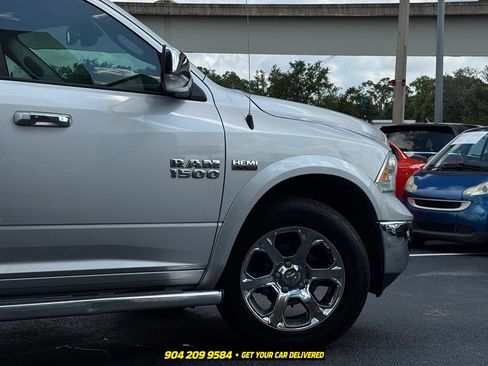 Used 2016 RAM 1500 Laramie w/ Convenience Group RWD image 11