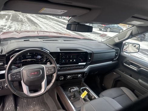 Used 2023 GMC Sierra 1500 SLT w/ SLT Premium Package image 14