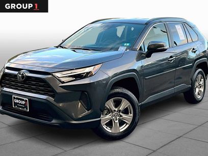 Used 2025 Toyota RAV4 XLE