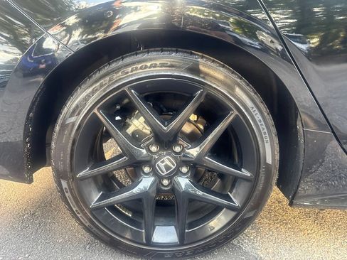Used 2026 Honda Civic Sport image 24