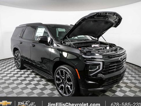 New 2026 Chevrolet Tahoe RST w/ Advanced Technology Package AWD/4WD image 39