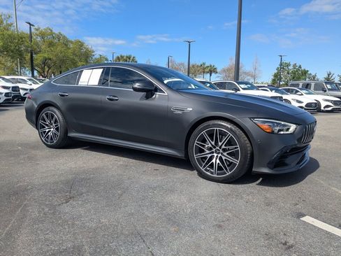 Certified 2022 Mercedes-Benz AMG GT 53 image 2