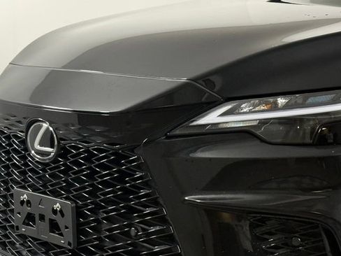 Used 2024 Lexus RX 500h F Sport w/ Cold Area Package AWD/4WD image 13