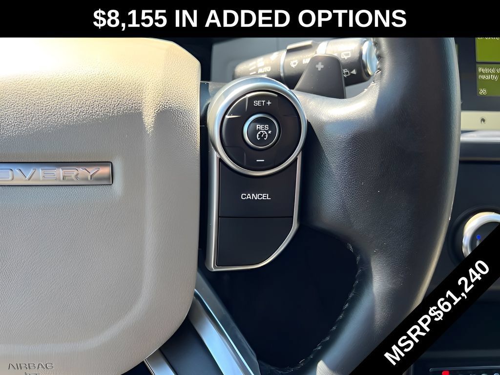 Used 2018 Land Rover Discovery SE AWD/4WD image 48