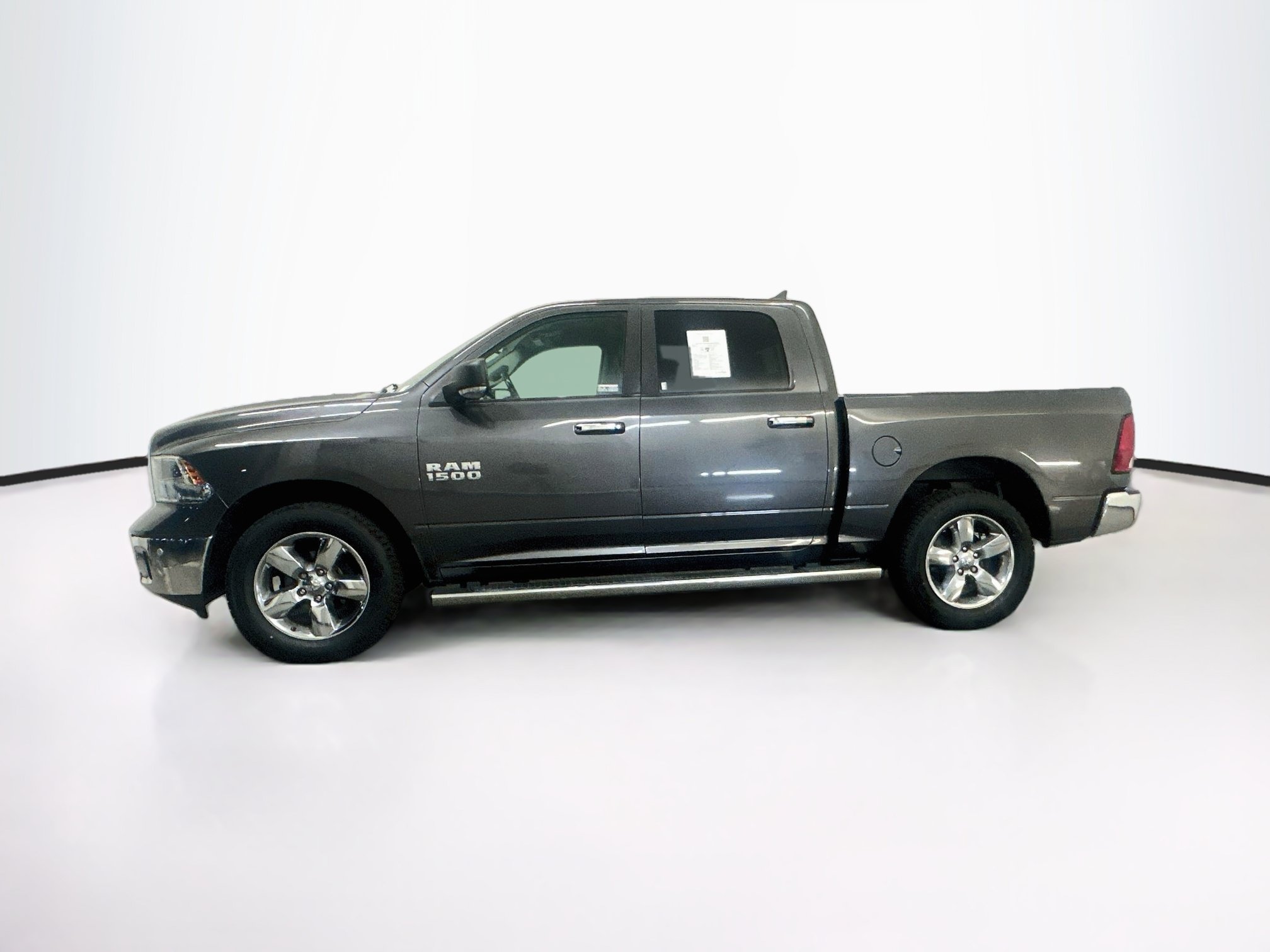 Used 2018 RAM 1500 Big Horn AWD/4WD image 4