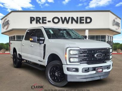 Used 2024 Ford F250 Lariat w/ Lariat Ultimate Package