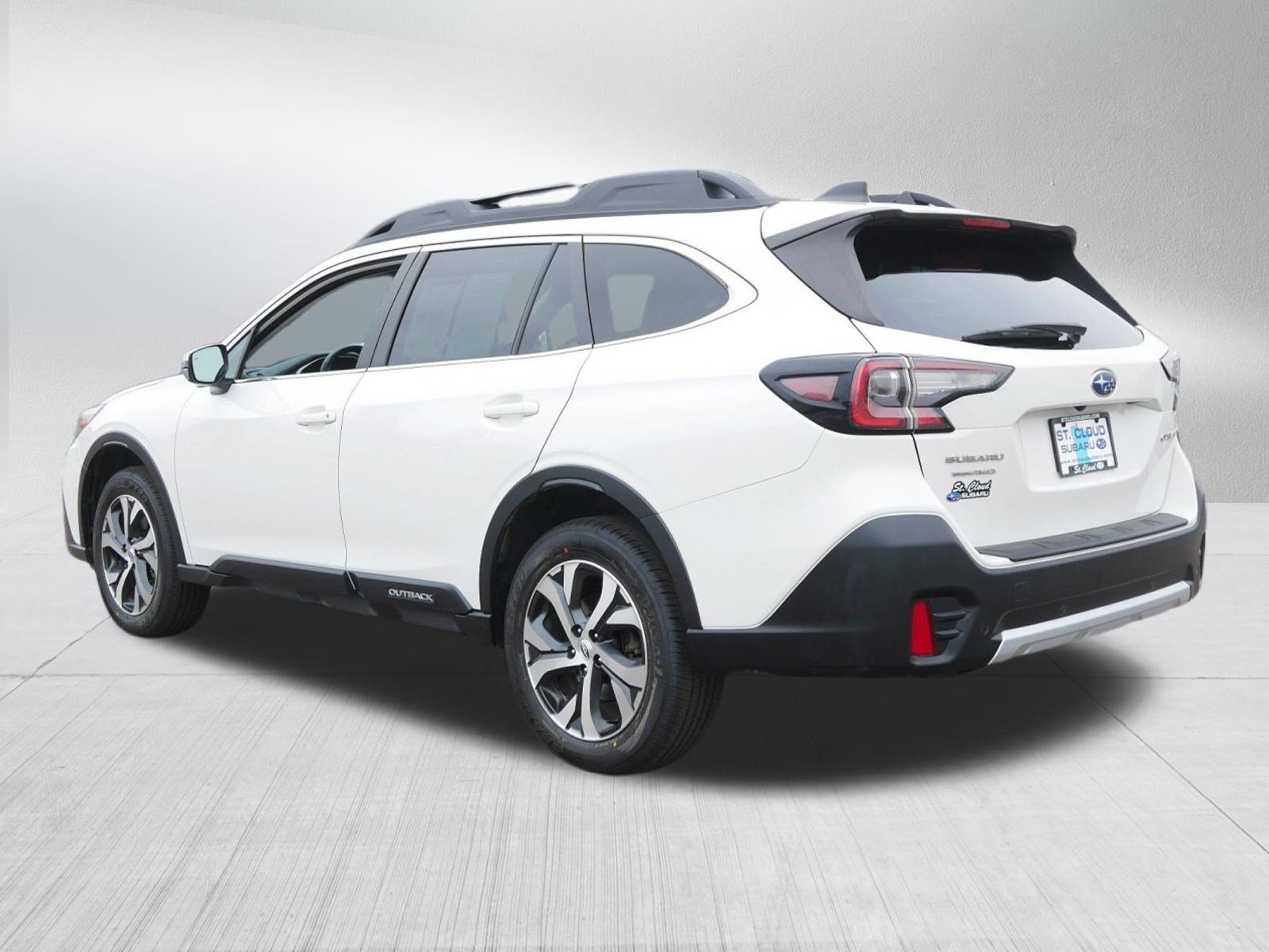 Used 2022 Subaru Outback Limited AWD/4WD image 5