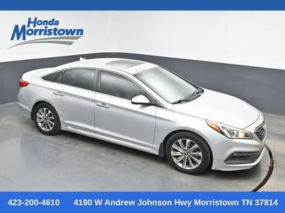 Used 2017 Hyundai Sonata Sport w/ Value Edition Package 02