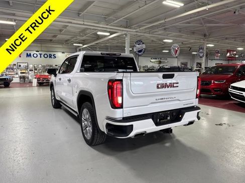 Used 2021 GMC Sierra 1500 Denali w/ Denali Ultimate Package AWD/4WD image 3