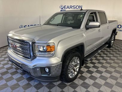 Used 2014 GMC Sierra 1500 SLT w/ SLT Crew Cab Value Package