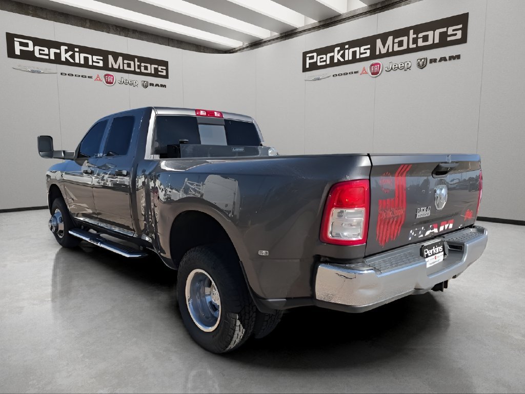 Used 2020 RAM 3500 Tradesman AWD/4WD image 3