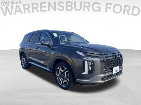 Used 2024 Hyundai Palisade SEL image 1