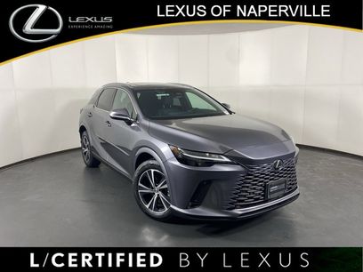Certified 2023 Lexus RX 350 Premium