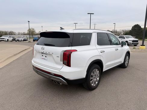 Used 2025 Hyundai Palisade SEL AWD/4WD image 3